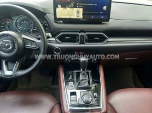 Xe Mazda CX8 Luxury 2.5 AT 2025