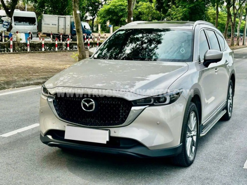 Mazda CX8 Luxury 2.5 AT