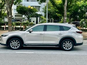 Xe Mazda CX8 Luxury 2.5 AT 2025