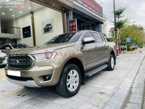 Xe Ford Ranger Limited 2.0L 4x4 AT 2020