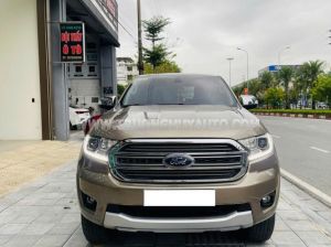 Xe Ford Ranger Limited 2.0L 4x4 AT 2020