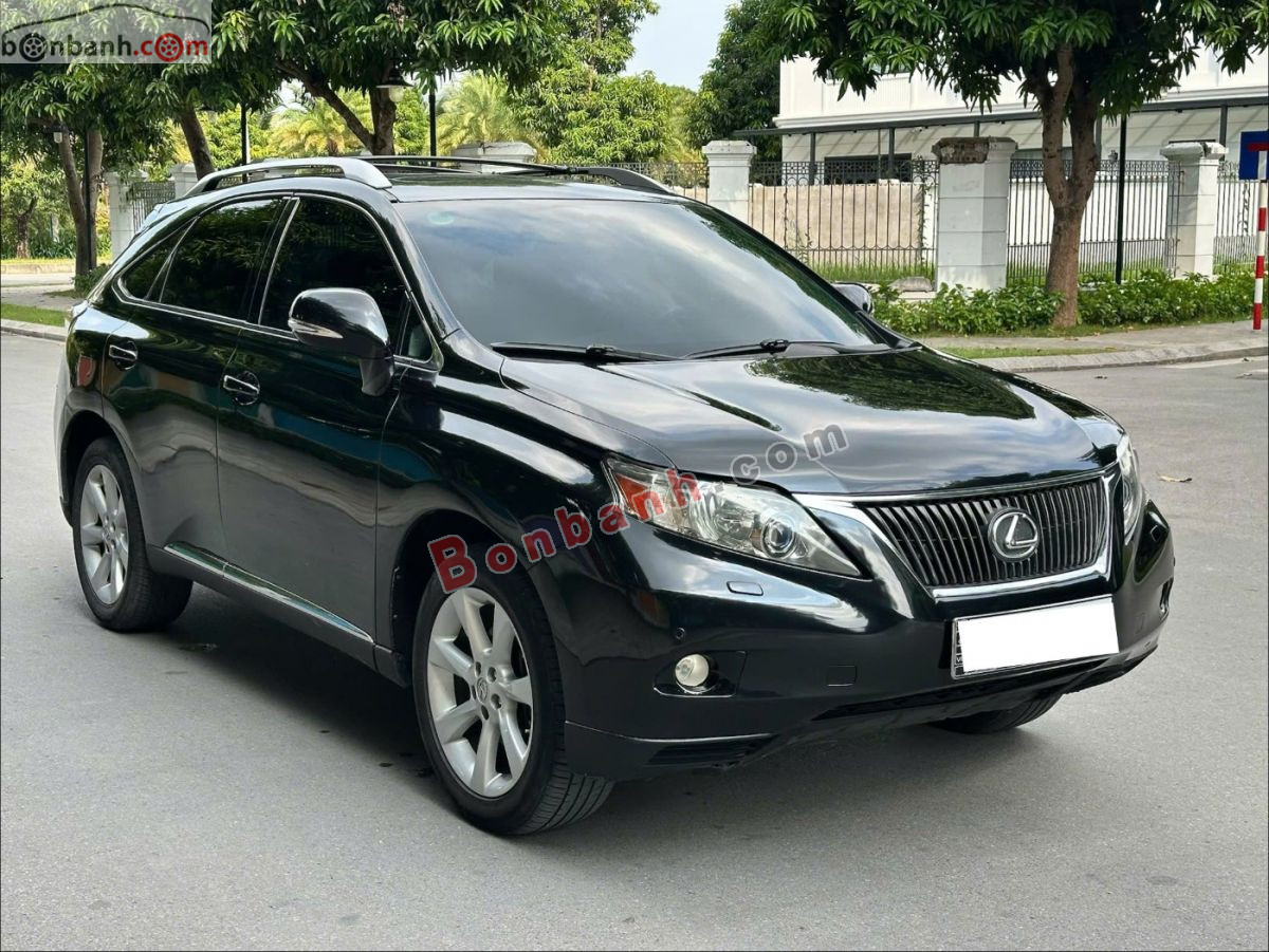 Xe Lexus RX 350 AWD 2010