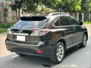 Xe Lexus RX 350 AWD 2010