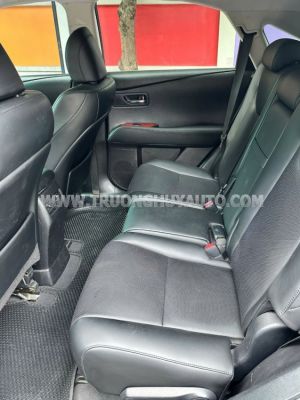 Xe Lexus RX 350 AWD 2010